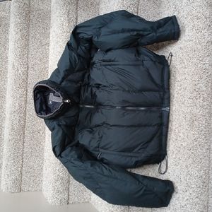 REI Mens Down Puffer Jacket, Size M